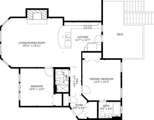 1114 Pratt Blvd, Chicago IL  60626-4421 exterior