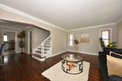 4101 39th St, Milwaukee WI  53216-1642 exterior