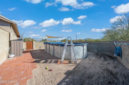 10302 Calle Del Este, Tucson AZ  85748-6845 exterior