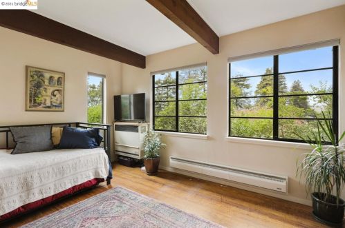 495 Grizzly Peak Blvd, Berkeley CA 94708-1547 exterior