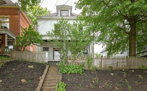 4017 Northminster St, Pittsburgh, PA 15212-1621