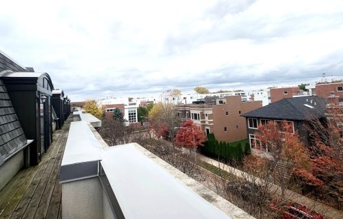 1709 George St, Chicago IL 60634-4701 exterior