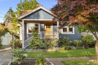 7340 17th Ave, Seattle WA  98115-5741 exterior