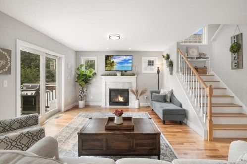 49 Belfast St, Milford CT 06460-5502 exterior