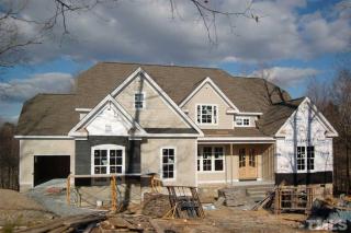 317 Villa Dr, Durham NC  27712-8904 exterior