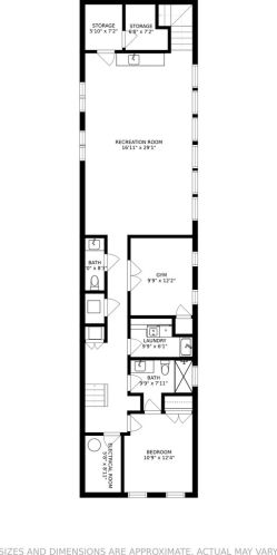 1508 Byron St, Chicago IL 60618-3709 exterior