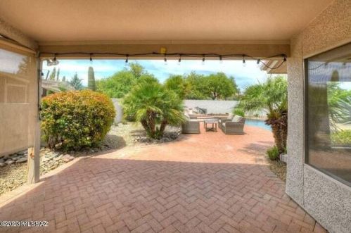 64364 Galveston Ln, Tucson AZ  85739-1020 exterior