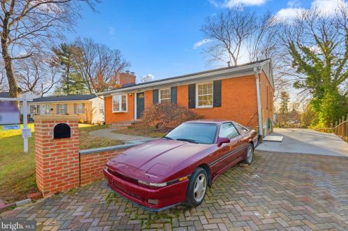 13122 Estelle Rd, Silver Spring MD 20906-3910 exterior