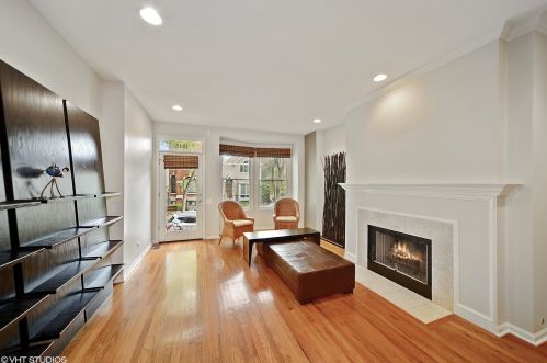 1848 Wilmot Ave, Chicago IL  60647-4417 exterior