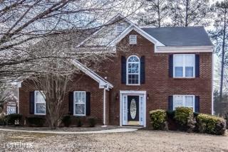 1335 Grace Hadaway Ln, Lawrenceville GA  30043-7207 exterior