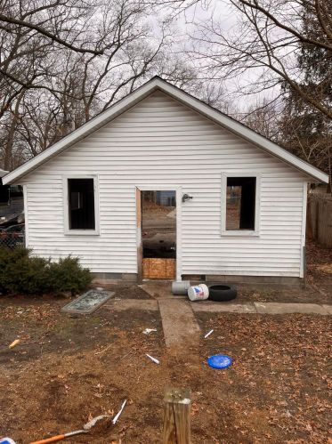 1710 Manz St, Meskegon MI  49442-5756 exterior