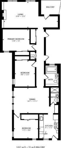 843 Windsor Ave, Chicago IL  60640-6132 exterior