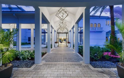 6650 24th Ter, Boca Raton FL  33496-3636 exterior