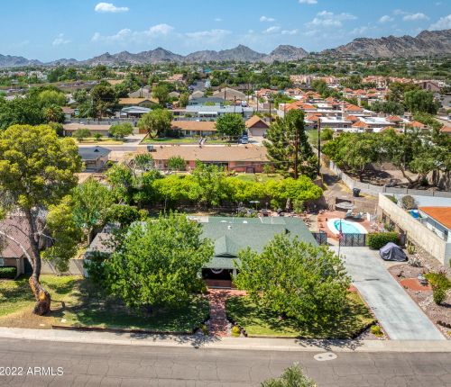 1832 Claremont St, Phoenix AZ  85015-2073 exterior