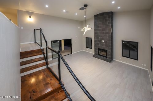 4341 Goret Rd, Tucson AZ  85745-9605 exterior