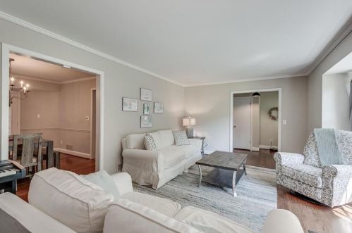 1998 Gainsborough Dr, Atlanta GA 30341-1017 exterior