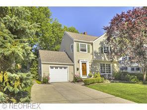 26816 Russell Rd, Cleveland OH  44140-2227 exterior