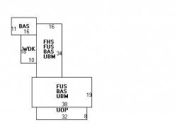 671 Grove St, Newton MA 02462-1318 floor plan
