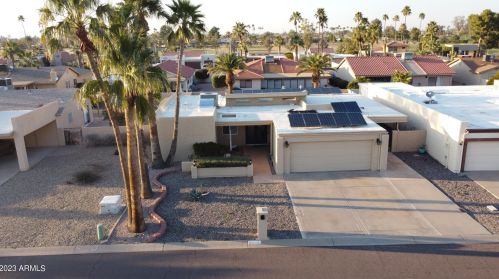 25814 New Town Dr, Chandler AZ  85248-6731 exterior