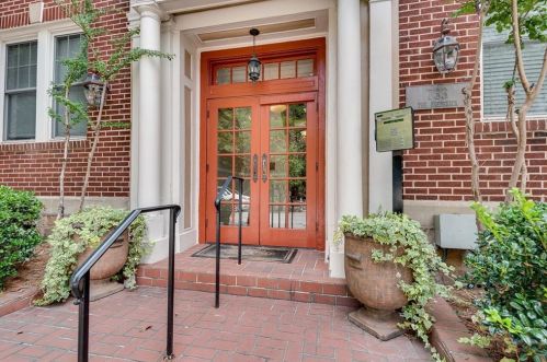 733 Frederica St, Atlanta GA 30306-4757 exterior