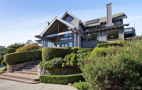 332 Panoramic Hwy, Mill Valley CA 94941-5087 exterior