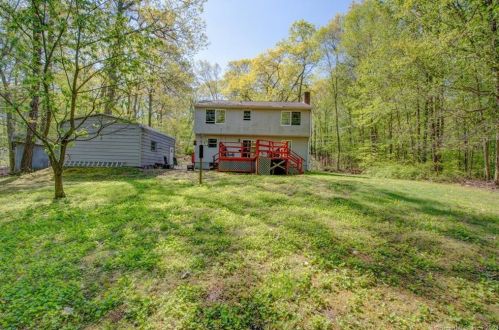 79 Bush Hl Rd, Exeter CT 06249-1210 exterior