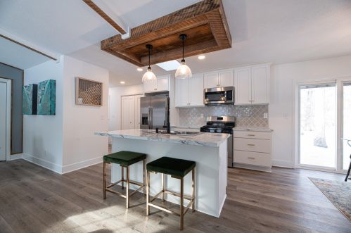 1748 Prince Ln, Meskegon MI  49445-1742 exterior