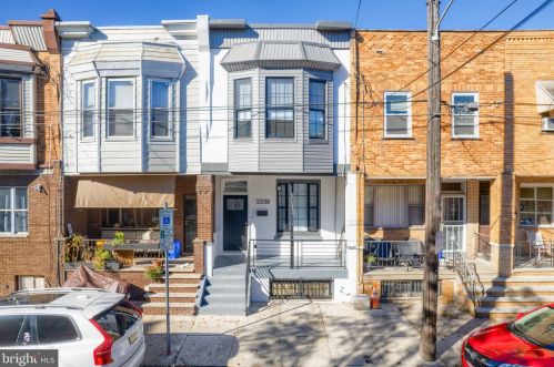 2238 17th St, Philadelphia PA  19132-4403 exterior