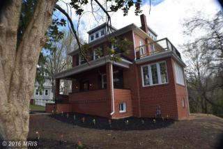 3 Rolling Rd, Baltimore MD  21228-4849 exterior