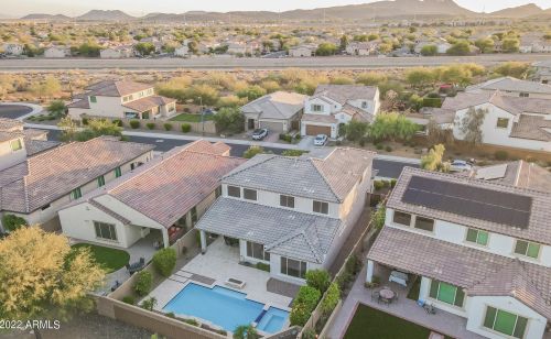 28511 23 Dr, Phoenix AZ 85085 exterior