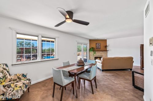 4531 Avenida Del Conejo, Tucson AZ  85749-8758 exterior