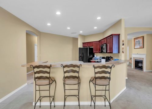 43 Magnolia Lake Dr, Defuniak Springs FL 32433-5252 exterior