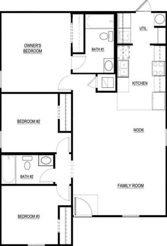 1201 Johnson St, Denison TX  75020-1822 exterior