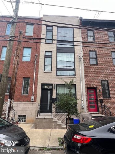 1431 28th St, Philadelphia PA  19121-3616 exterior