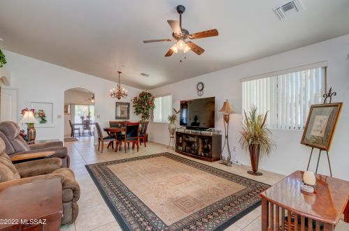 3847 Presidio Rd, Tucson AZ  85716-1736 exterior