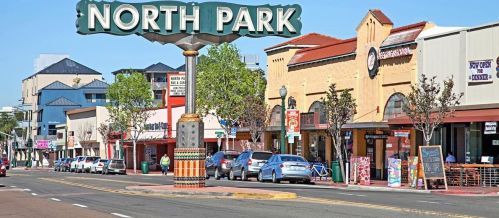 3928 Iowa St, San Diego CA 92104-2606 exterior