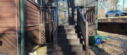 96 Stag Leap Dr, Cleveland GA  30528-2980 exterior