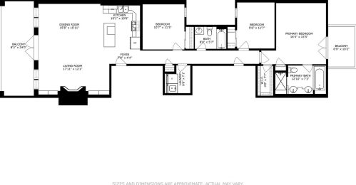 829 California Ave, Chicago IL  60612-4019 exterior