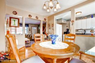 1509 Clearwood Rd, Baltimore MD  21234-5050 exterior