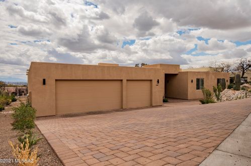 5307 Sundown Dr, Tucson AZ  85718-5516 exterior
