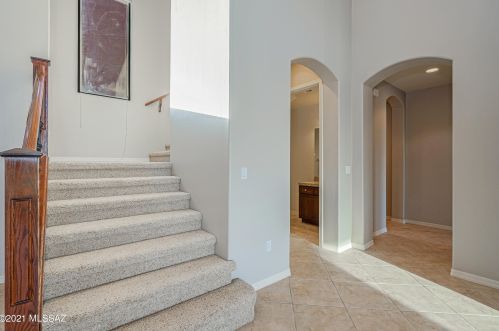 321 Corte Tortuga Vis, Tucson AZ  85745-1792 exterior