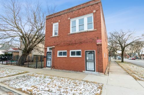 9059 Ellis Ave, Chicago IL 60619-7821 exterior