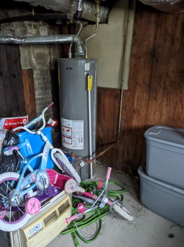 3396 23rd St, Milwaukee WI  53206-1713 exterior