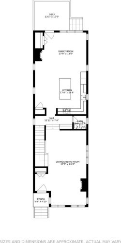 3621 Hermitage Ave, Chicago IL 60613-3507 exterior