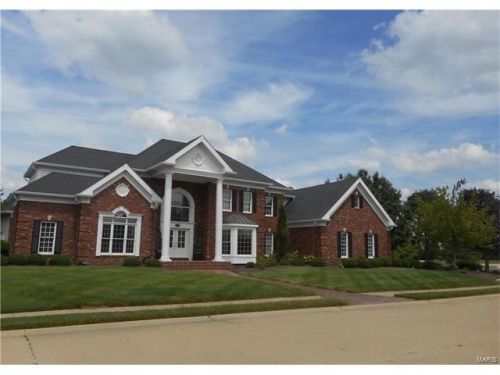 2001 Golf Crse Vw Dr, Edwardsville IL  62025-3735 exterior