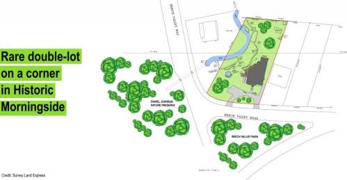 1289 Beech Vly Rd, Atlanta GA 30306-3123 exterior