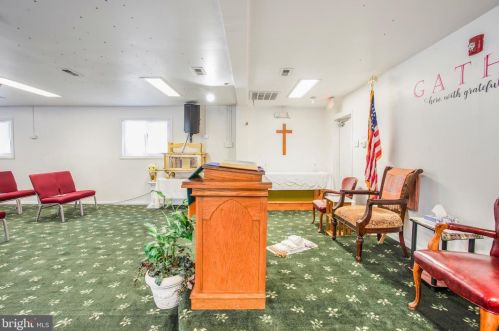 4510 Brk St, Washington DC 20019-3424 exterior