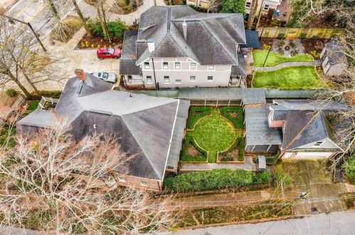 824 Briarcliff Pl, Atlanta GA 30306-3902 exterior