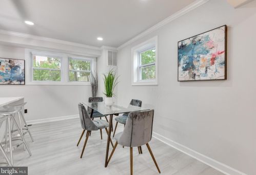 69 55th St, Washington DC  20019-6565 exterior