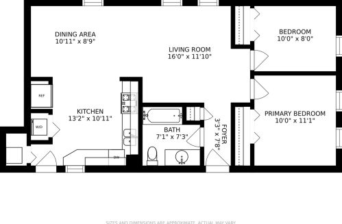 1457 Thome Ave, Chicago IL  60660-1819 exterior